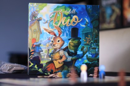 Everdell Duo Review – uma família de um conselho Everdell Duo Review – uma família de um conselho