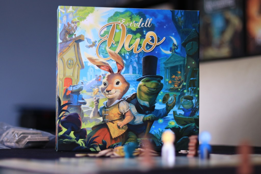 Everdell Duo Review – uma família de um conselho Everdell Duo Review – uma família de um conselho