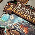 Visualização de Juggernauts de Junkyard – uma família de um quadro Visualização de Juggernauts de Junkyard – uma família de um quadro