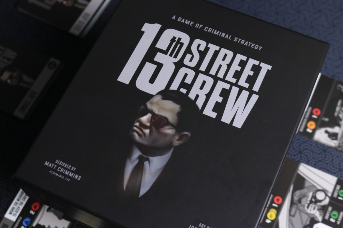 Revisão da tripulação da 13th Street – Uma família de diretoria Revisão da tripulação da 13th Street – Uma família de diretoria