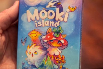 Revisão da Ilha Mooki – Família One Board Revisão da Ilha Mooki – Família One Board