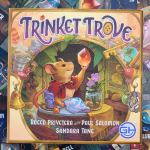 Revisão do Trinket Trove – Família One Board Revisão do Trinket Trove – Família One Board