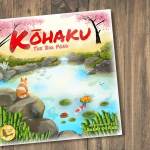 Kohaku: Antevisão do Lago Grande Kohaku: Antevisão do Lago Grande