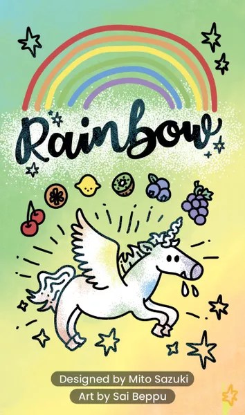Rainbow: O jogo de restaurante perfeito? Rainbow: O jogo de restaurante perfeito?
