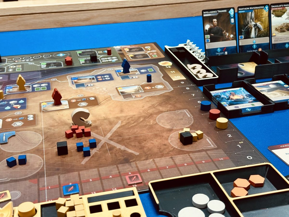 PlayMode + Duna: Imperium – Revolta PlayMode + Duna: Imperium – Revolta