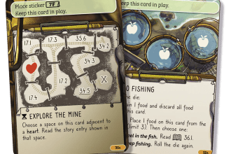 Dale Yu: revisão do aconchegante Stickerville Dale Yu: revisão do aconchegante Stickerville