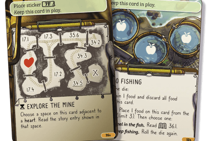 Dale Yu: revisão do aconchegante Stickerville Dale Yu: revisão do aconchegante Stickerville