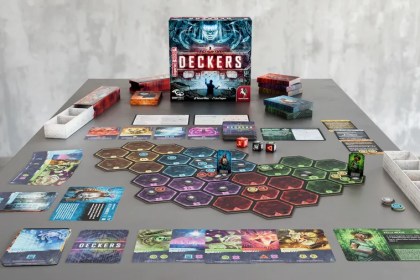 A aventura cooperativa de hackers aguarda os jogadores opinativos A aventura cooperativa de hackers aguarda os jogadores opinativos