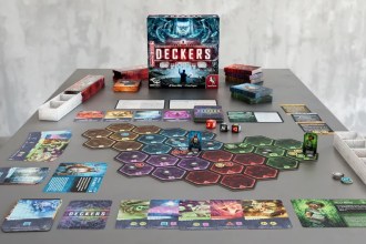 A aventura cooperativa de hackers aguarda os jogadores opinativos A aventura cooperativa de hackers aguarda os jogadores opinativos