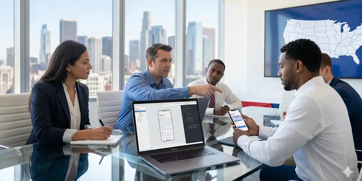 Escolhendo a empresa certa de desenvolvimento de aplicativos iOS nos EUA Escolhendo a empresa certa de desenvolvimento de aplicativos iOS nos EUA