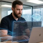 IA no desenvolvimento de aplicativos iOS: como está transformando os aplicativos IA no desenvolvimento de aplicativos iOS: como está transformando os aplicativos