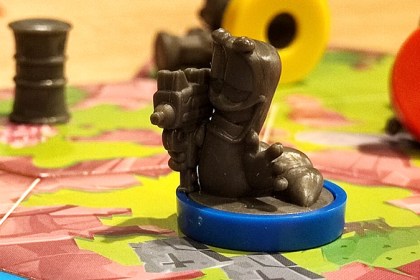 Worms the Board Game – Recenzija Worms the Board Game – Recenzija