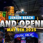 Elev8 diversão abre a localização de Jensen Beach Elev8 diversão abre a localização de Jensen Beach