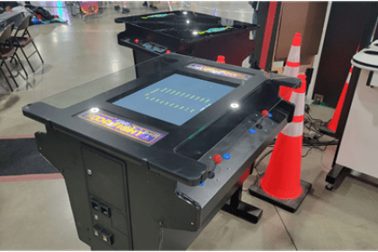 Frenzy de luta de comida já está disponível – uma rotação moderna em um clássico esquecido do Atari Frenzy de luta de comida já está disponível – uma rotação moderna em um clássico esquecido do Atari