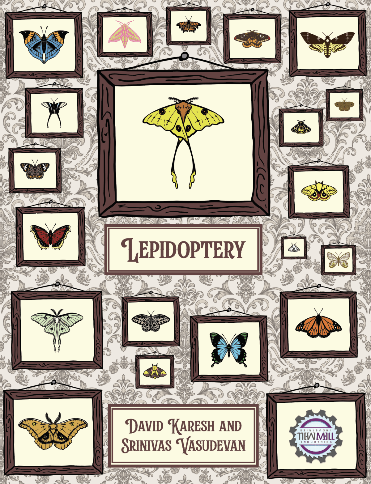 Lepidoptery Review – Uma revisão é melhor do que a palavra da mariposa? Lepidoptery Review – Uma revisão é melhor do que a palavra da mariposa?