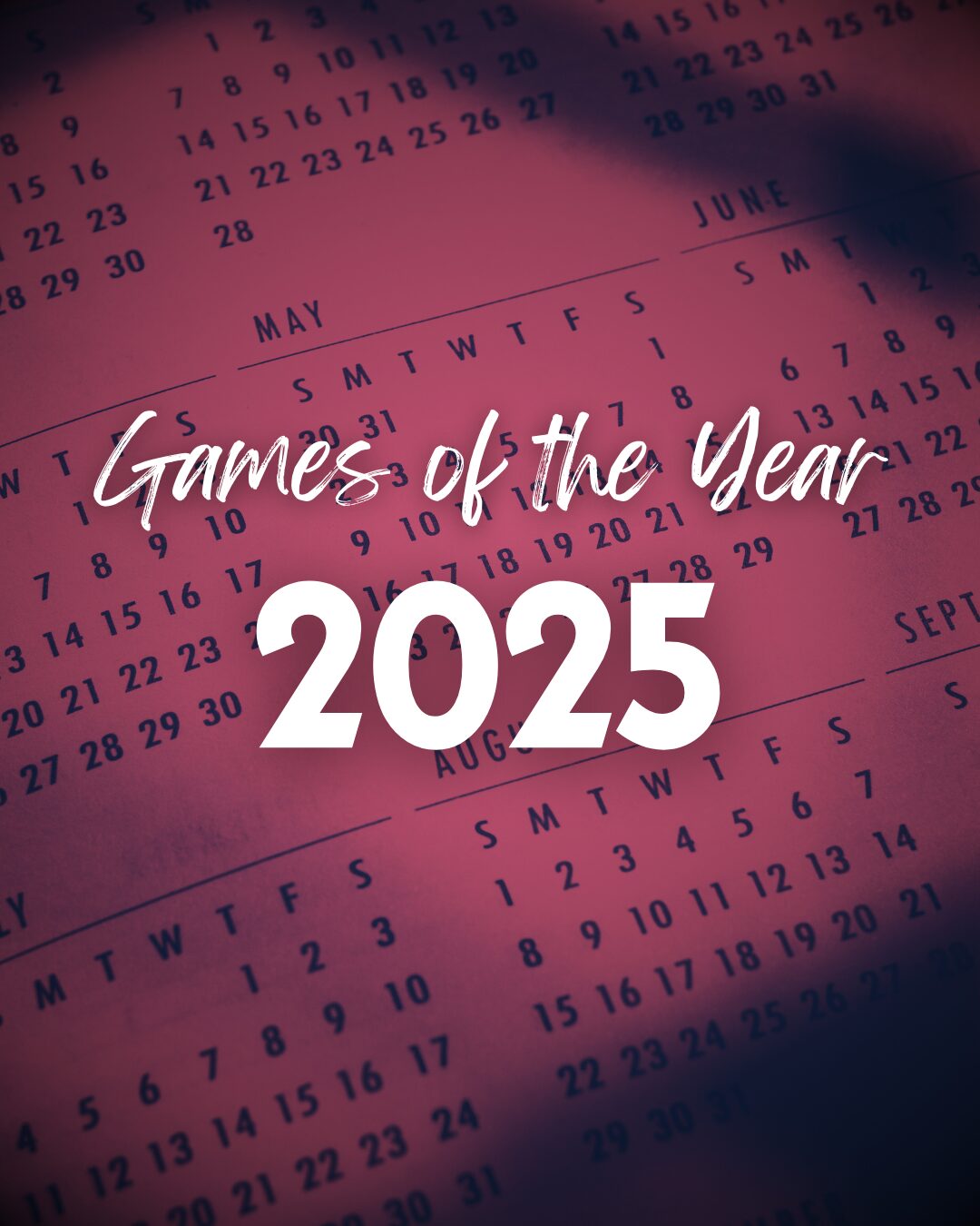 Jogo do Ano 2025 Jogo do Ano 2025