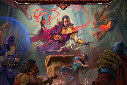 Prévia do Feiticeiro da Montanha Firetop Prévia do Feiticeiro da Montanha Firetop