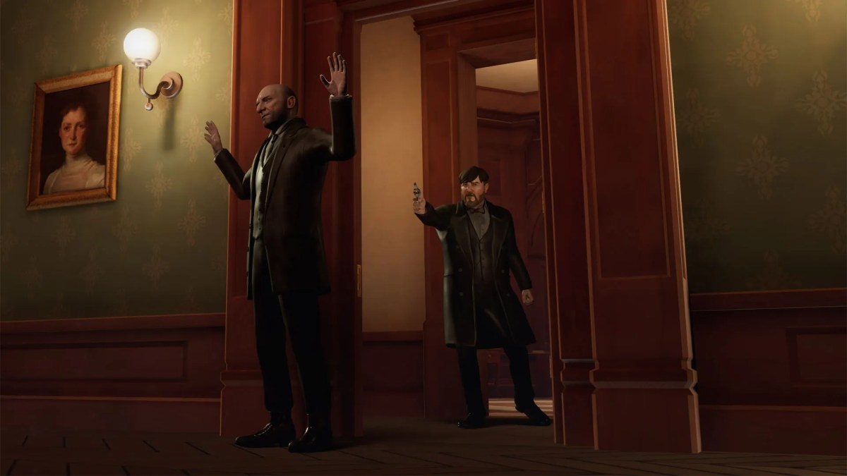 O criador ‘The Invisible Hours’ pretende trazer mistério imersivo aos fones de ouvido modernos de RV, TV e cinema O criador ‘The Invisible Hours’ pretende trazer mistério imersivo aos fones de ouvido modernos de RV, TV e cinema