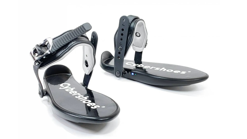 O dispositivo de locomoção mais peculiar de VR ‘CyberShoes’ fecha suas portas para o bem O dispositivo de locomoção mais peculiar de VR ‘CyberShoes’ fecha suas portas para o bem