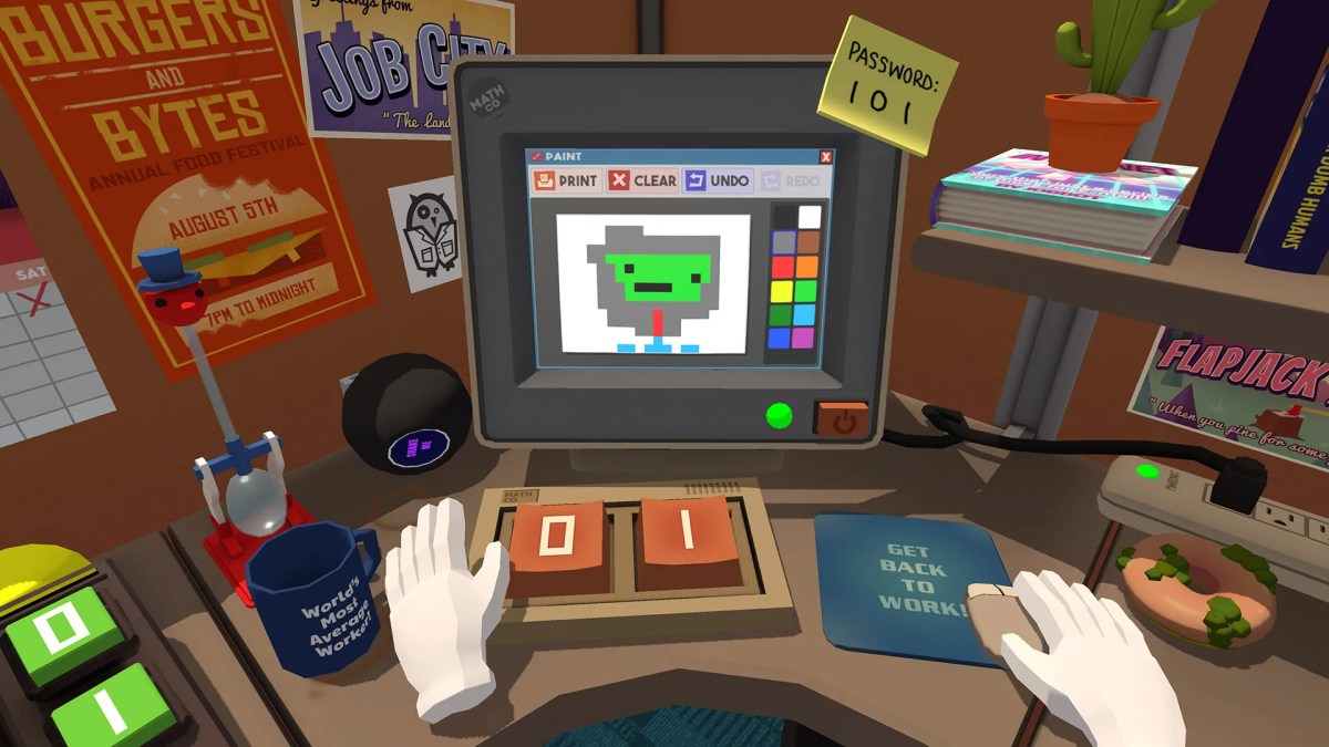 Perennial VR Classic ‘Job Simulator’ atinge 6 milhões de instalações, com média de 600.000 unidades anualmente Perennial VR Classic ‘Job Simulator’ atinge 6 milhões de instalações, com média de 600.000 unidades anualmente