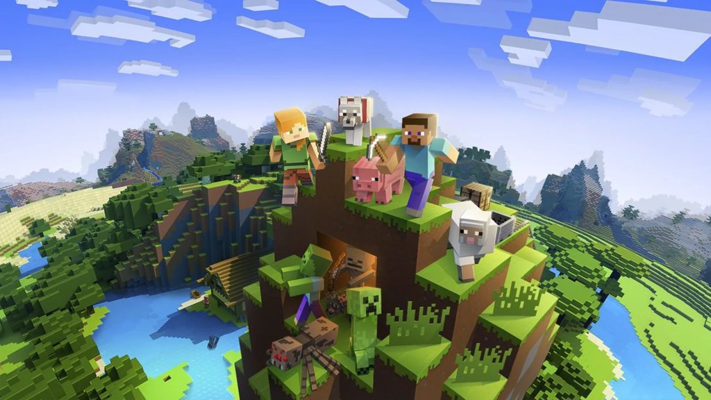 ‘Minecraft’ abandona oficialmente o apoio à VR, mas ainda existem algumas maneiras de jogar ‘Minecraft’ abandona oficialmente o apoio à VR, mas ainda existem algumas maneiras de jogar