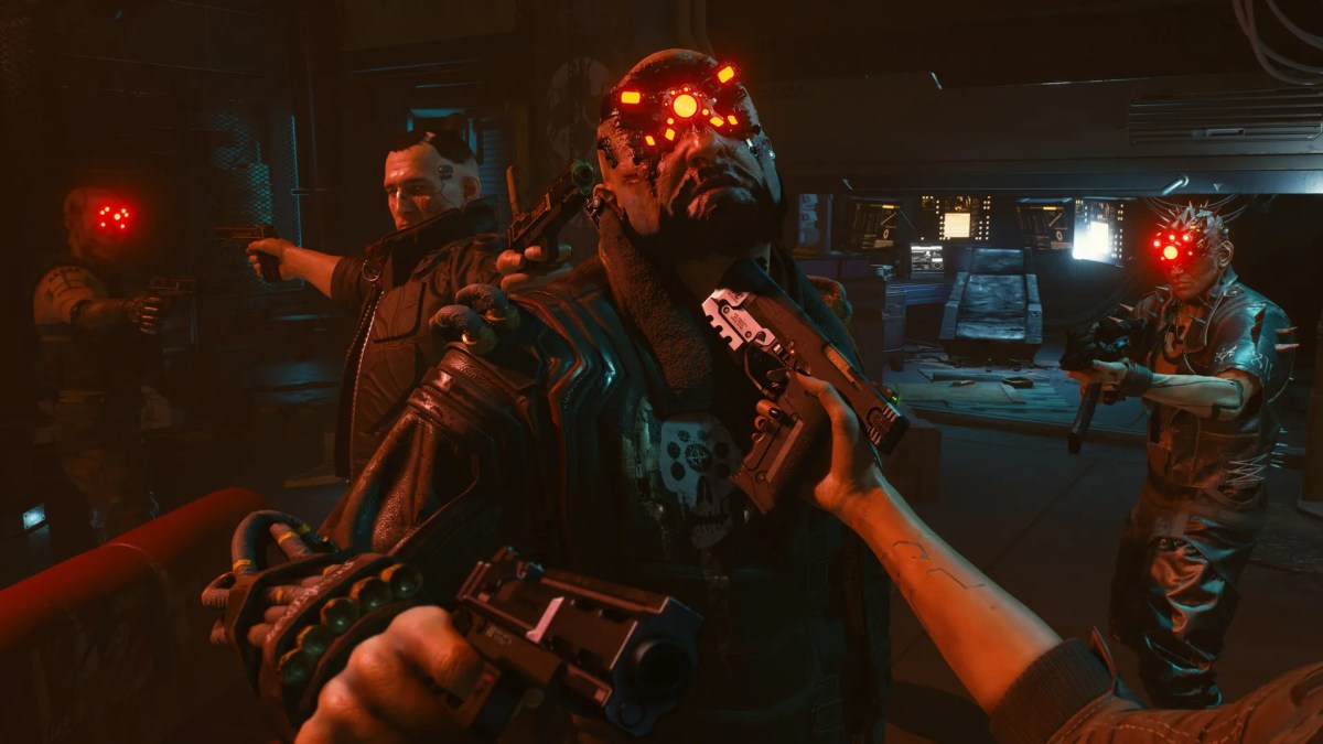VR Modder Luke Ross remove todos os mods após a remoção do DMCA de ‘Cyberpunk 2077’ VR Modder Luke Ross remove todos os mods após a remoção do DMCA de ‘Cyberpunk 2077’