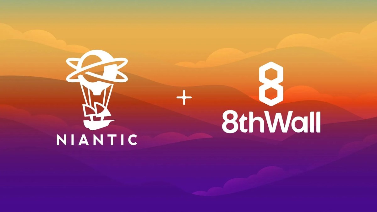 A plataforma de criação WebAR da Niantic ‘8th Wall’ se torna de código aberto à medida que os serviços hospedados ficam off-line A plataforma de criação WebAR da Niantic ‘8th Wall’ se torna de código aberto à medida que os serviços hospedados ficam off-line