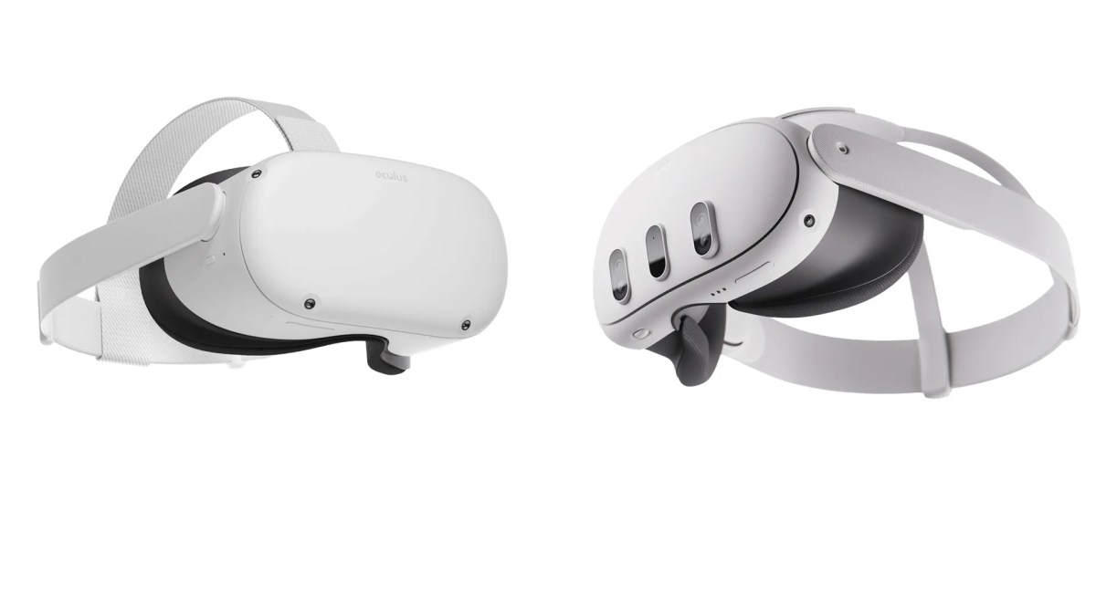 Quest 3 ultrapassa um marco crítico como o headset VR mais usado no Steam Quest 3 ultrapassa um marco crítico como o headset VR mais usado no Steam