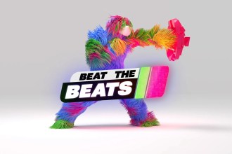Criando uma interface de usuário Punchier para VR em ‘Beat the Beats’ Criando uma interface de usuário Punchier para VR em ‘Beat the Beats’