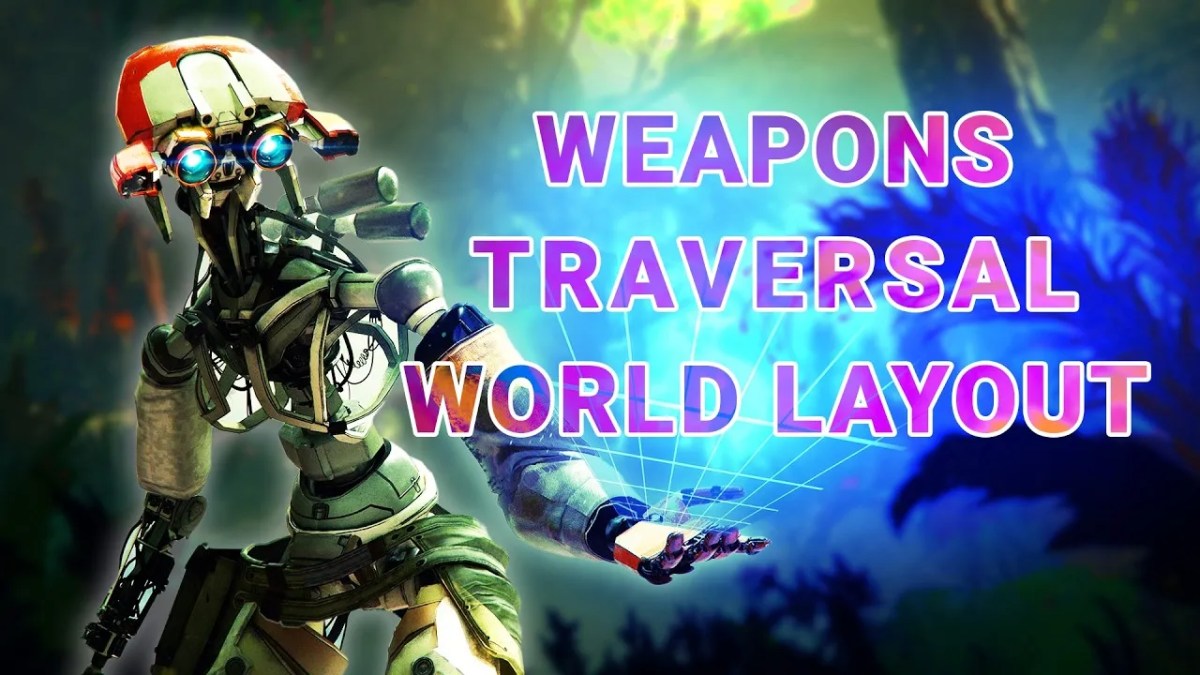 Stormland ainda define o padrão para realidade virtual de mundo aberto Stormland ainda define o padrão para realidade virtual de mundo aberto