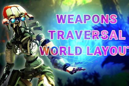 Stormland ainda define o padrão para realidade virtual de mundo aberto Stormland ainda define o padrão para realidade virtual de mundo aberto