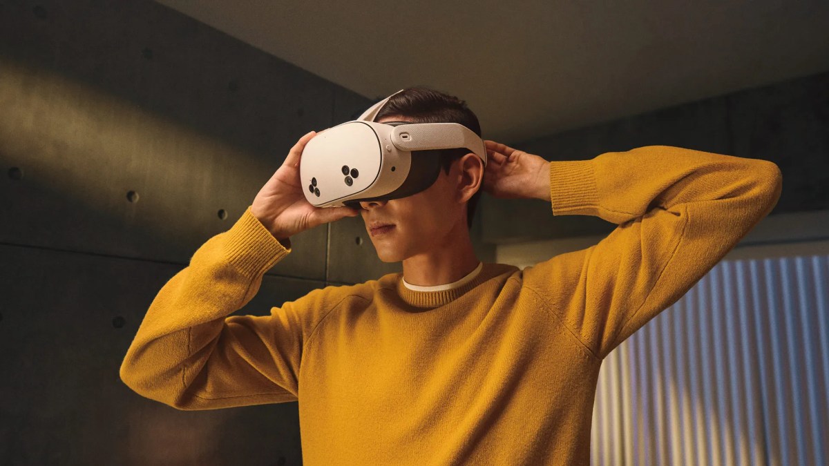 Meta admite que há uma “zona de ouro” para a duração da sessão de VR devido a preocupações com o fator de forma Meta admite que há uma “zona de ouro” para a duração da sessão de VR devido a preocupações com o fator de forma