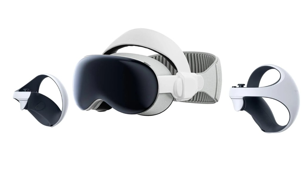 A Apple pode finalmente anunciar suporte ao controlador Vision Pro VR na próxima semana A Apple pode finalmente anunciar suporte ao controlador Vision Pro VR na próxima semana