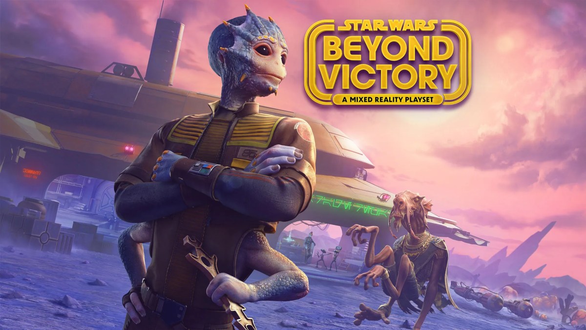 Beyond Victory ‘Mixed Reality Game chega ao Quest 3 em outubro Beyond Victory ‘Mixed Reality Game chega ao Quest 3 em outubro