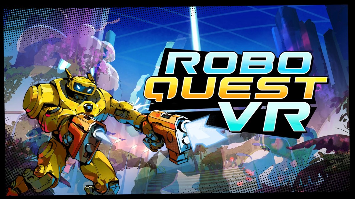 Flat2VR vai nos bastidores do ‘RoboQuest VR’, sua próxima porta VR Big VR Flat2VR vai nos bastidores do ‘RoboQuest VR’, sua próxima porta VR Big VR