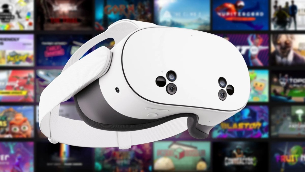 Meta Discounts Quest 3S recondicionado certificado para US$ 216 antes da Black Friday Meta Discounts Quest 3S recondicionado certificado para US$ 216 antes da Black Friday