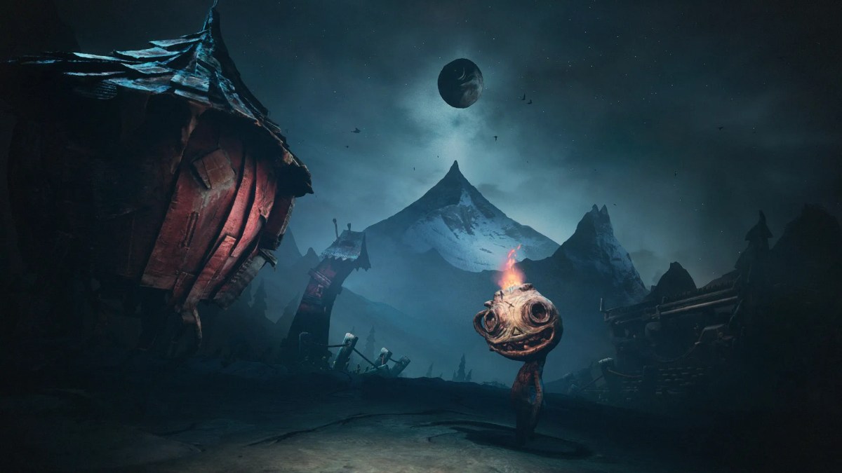 The Midnight Walk VR Review – SteamVR e PSVR 2: Artisticamente grotesco The Midnight Walk VR Review – SteamVR e PSVR 2: Artisticamente grotesco