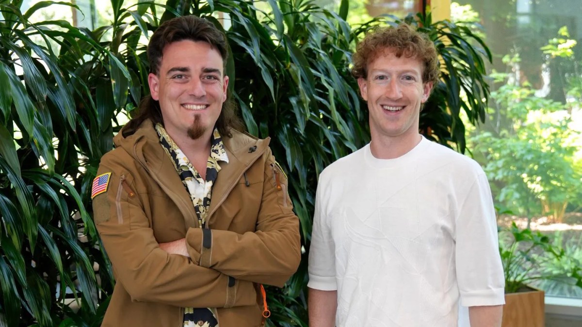 Meta parceiro com a empresa do fundador da Osoud Oculus para construir “os melhores sistemas de AR e VR do mundo para os militares” Meta parceiro com a empresa do fundador da Osoud Oculus para construir “os melhores sistemas de AR e VR do mundo para os militares”