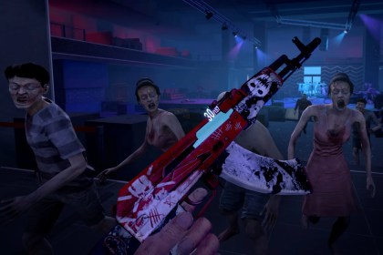 Pré -visualização de ‘Guerra Mundial Z VR’ – uma imitação sólida de ‘Left 4 Dead’ (sem multiplayer) Pré -visualização de ‘Guerra Mundial Z VR’ – uma imitação sólida de ‘Left 4 Dead’ (sem multiplayer)
