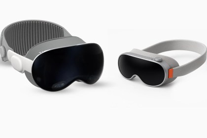 Metade do tamanho e metade do preço é o que o Vision Pro precisa para decolar Metade do tamanho e metade do preço é o que o Vision Pro precisa para decolar