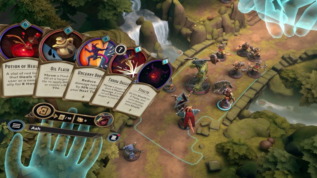 ‘Demeo x Dungeons & Dragons’ revela o primeiro olhar para a jogabilidade, chegando à VR & Flatscreen no final de 2025 ‘Demeo x Dungeons & Dragons’ revela o primeiro olhar para a jogabilidade, chegando à VR & Flatscreen no final de 2025