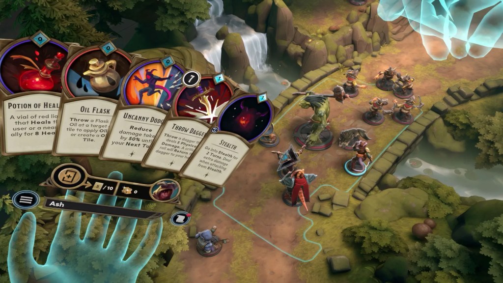 ‘Demeo x Dungeons & Dragons’ revela o primeiro olhar para a jogabilidade, chegando à VR & Flatscreen no final de 2025 ‘Demeo x Dungeons & Dragons’ revela o primeiro olhar para a jogabilidade, chegando à VR & Flatscreen no final de 2025