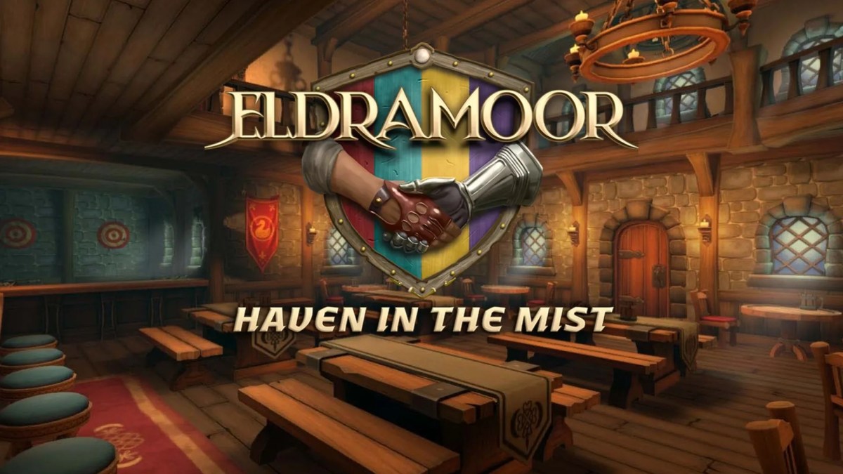 Haven in the Mist ‘para lançar o Kickstarter na próxima semana Haven in the Mist ‘para lançar o Kickstarter na próxima semana