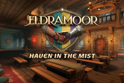 Haven in the Mist ‘para lançar o Kickstarter na próxima semana Haven in the Mist ‘para lançar o Kickstarter na próxima semana