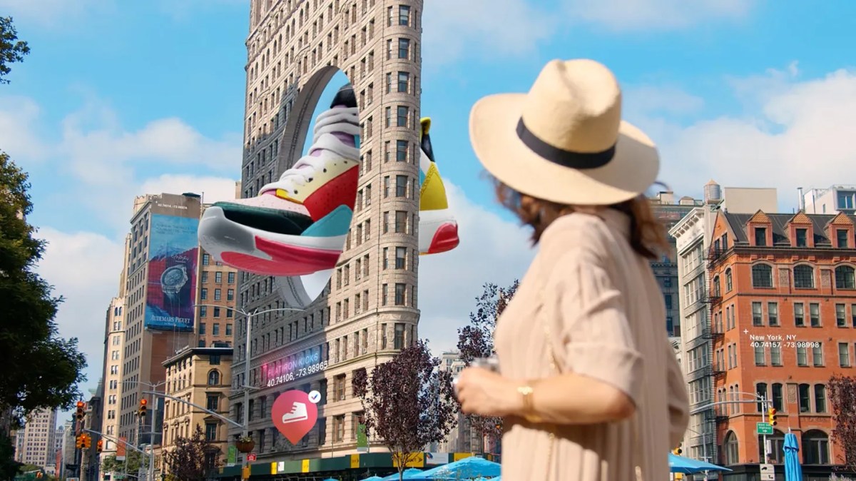 A nova parceria da Snap Inc. & Niantic pode ser um grande momento para o posicionamento e experiências de AR em escala da cidade A nova parceria da Snap Inc. & Niantic pode ser um grande momento para o posicionamento e experiências de AR em escala da cidade