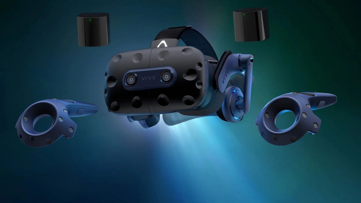 HTC reduz o preço do Vive Pro 2 por tempo limitado, incluindo fone de ouvido e pacote All-In HTC reduz o preço do Vive Pro 2 por tempo limitado, incluindo fone de ouvido e pacote All-In