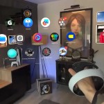 Primeiro veja os controladores de senso PSVR 2 trabalhando no Vision Pro Primeiro veja os controladores de senso PSVR 2 trabalhando no Vision Pro