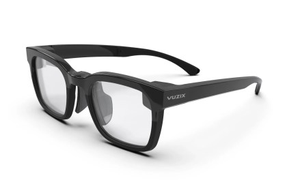 Vuzix protege US $ 5 milhões como investimento veterano de óculos inteligentes define miras para os consumidores Vuzix protege US $ 5 milhões como investimento veterano de óculos inteligentes define miras para os consumidores