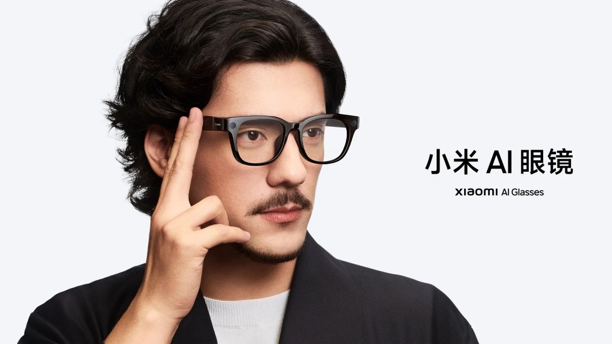 Xiaomi revela a resposta da China para óculos inteligentes de meta-baan com alguns recursos assassinos Xiaomi revela a resposta da China para óculos inteligentes de meta-baan com alguns recursos assassinos