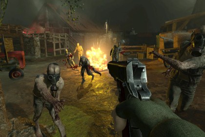 ‘Zombie Army VR’ Review-Arcade Zombie-Slaying feito certo (ISH) ‘Zombie Army VR’ Review-Arcade Zombie-Slaying feito certo (ISH)